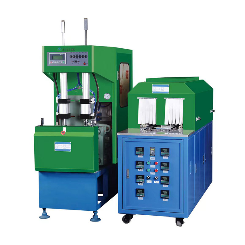 Fully-Atomatic Bottle Blowing Machine
