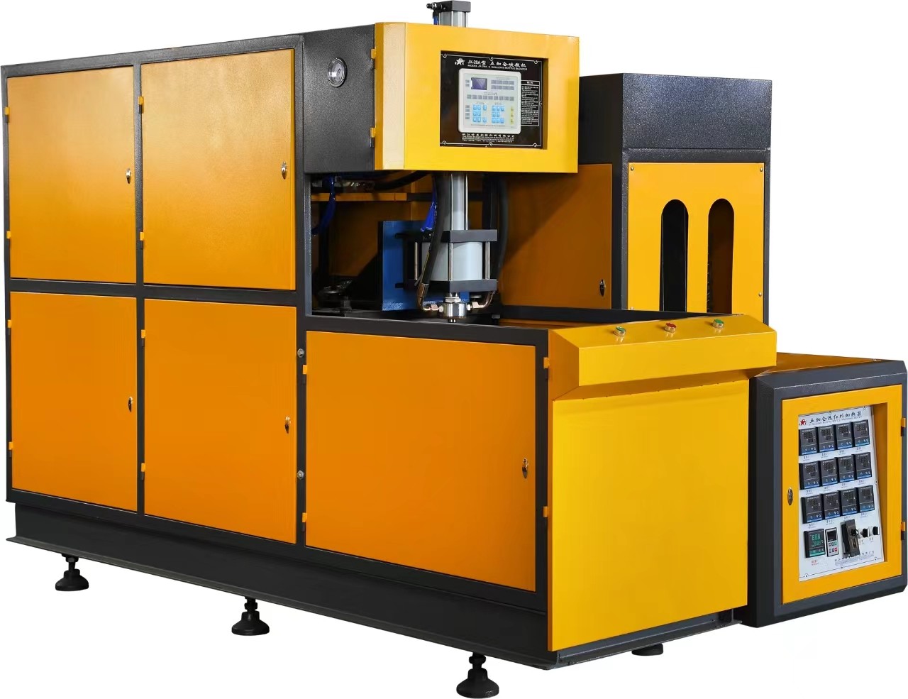 Comparing Pet Vs Hdpe Bottle Blowing Machinery